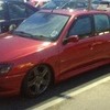Peugeot 306 meredionhdi modified