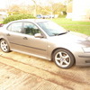 swap saab 9-3 tid vector saloon, for sharan alhambra etc or 4x4