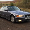 BMW E36 318is Low Mileage