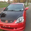 HONDA CIVIC 1.6 SE SPORT VTEK      (type r rep)