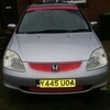 HONDA CIVC 1.6i VTEC