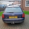 AUDI A6 For swaps