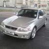 Lexus is200 BREAKING