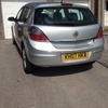 Vauxhall Astra sxi
