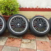 Land rover 22" alooys