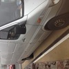Merc sprinter swap for car