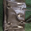 Fake Prada bag. Black