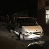 2004 ford transit drop-side