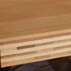 solid bamboo worktops