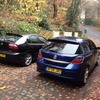 2 CARS FOR YOUR 1..2008 astra 1.9 cdti Sri (150) with exterior pack...2005 seat Leon 2.0 tdi fr 185