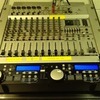 Disco karaoke equipment