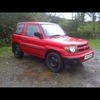 Mitsubishi shogun pininswap for another 4x4