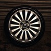 Ford fiesta mk8 Titanium  alloy/ fiesta alloy/mk8 fiesta alloy/titanium alloy