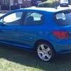 2001 peugeot 307 spares or repair???