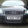Audi A3 1.9 diesel black facelift