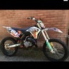 Ktm 150 2010
