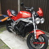 Triumph speed triple