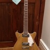gretsch electromatic double jet gold sparkle