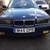 bmw 318is coupe 1995