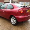 2002 Renault Megane Coupe Expression