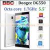 doogee dagger 5.5 inch screen unlocked dual sim