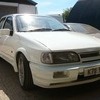 ford sierra( must see) bmw audi Mercedes