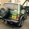 Isuzu trooper bighorn aug2015 mot