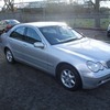 Mercedes c220 cdi elegance 2002 diesel manual