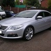 VOLKSWAGEN PASSAT GT CC TDI 170bhp