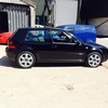 Swaps mk4 golf for 5 series or similar