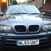 BMW !!X5!! 3.0 DIESEL  (PLEASE STATE YOUR OFFER !!!!DON,T JUST DISAPPEAR  )