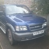 isuzu trooper 4x4