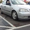 Vaughan astra 1.6
