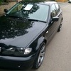 53 plate BMW 325i auto. full leather, parking sensors etc