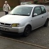 Seat Arosa S 1.4