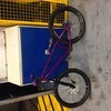 Custom identiti p60 24" jump bike