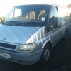 Ford Transit T260 SWB