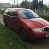 Skoda Fabia 1.9SDI estate £700 ono