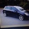 Astra sri 2ltr turbo