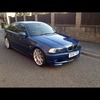 BMW 330ci msport