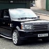 Range Rover sport