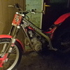 Road legal gas gas txt pro trails 125 (not mx, crosser, beta, rm, yz, ktm)