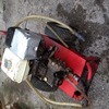 Honda petrol pressure washer