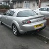 for sale mazda rx-8 231ps, . 55,000 miles leather interior 2006year
