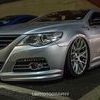 passat cc SHOWCAR on airbag suspension