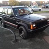 Jeep cherokee xj 2.5td sport 4X4