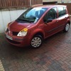 Renault modus 1.5dci 2006