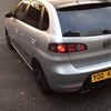 Seat Ibiza 1.9 tdi sport 130 break!!