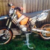 Ktm 125 2006 model