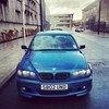 BMW 330D msport se.